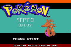 Pokemon Septo Conquest